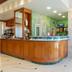 Receptionist