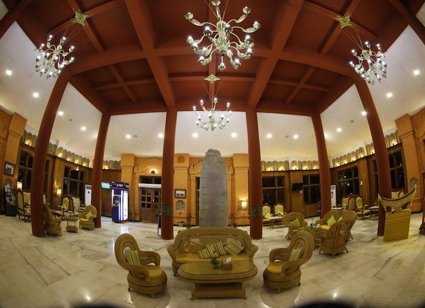 Reception Billede