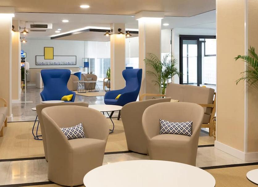 Reception Billede