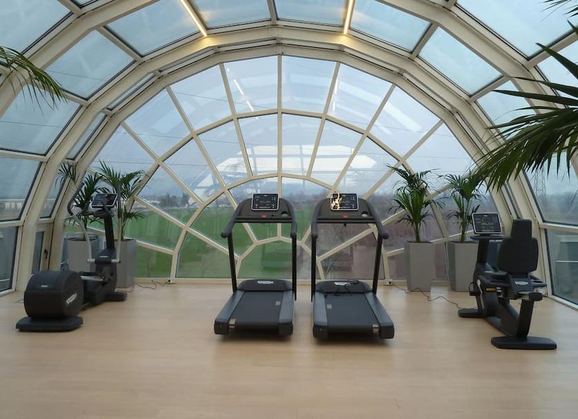 Gym Billede