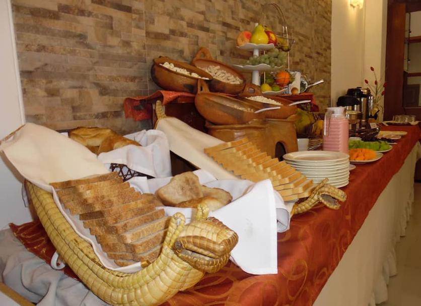 Buffet Billede