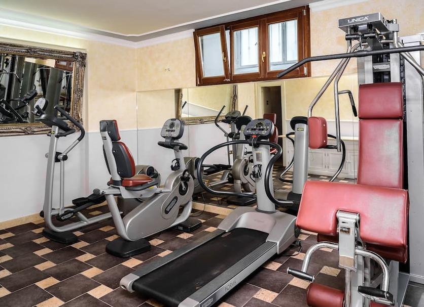 Gym Billede