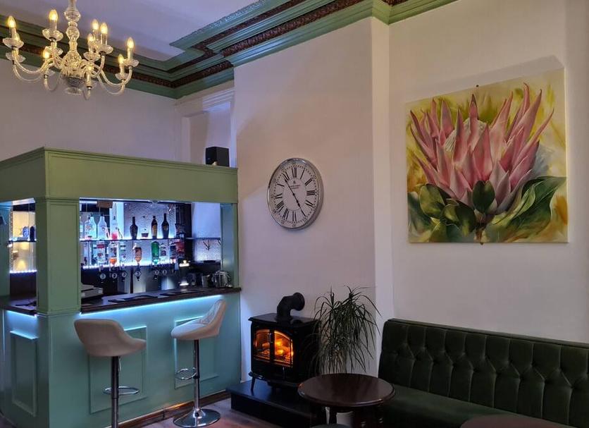 Bar Billede