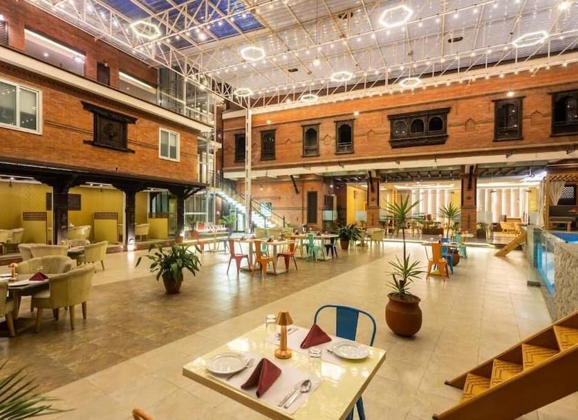 Restaurant Billede