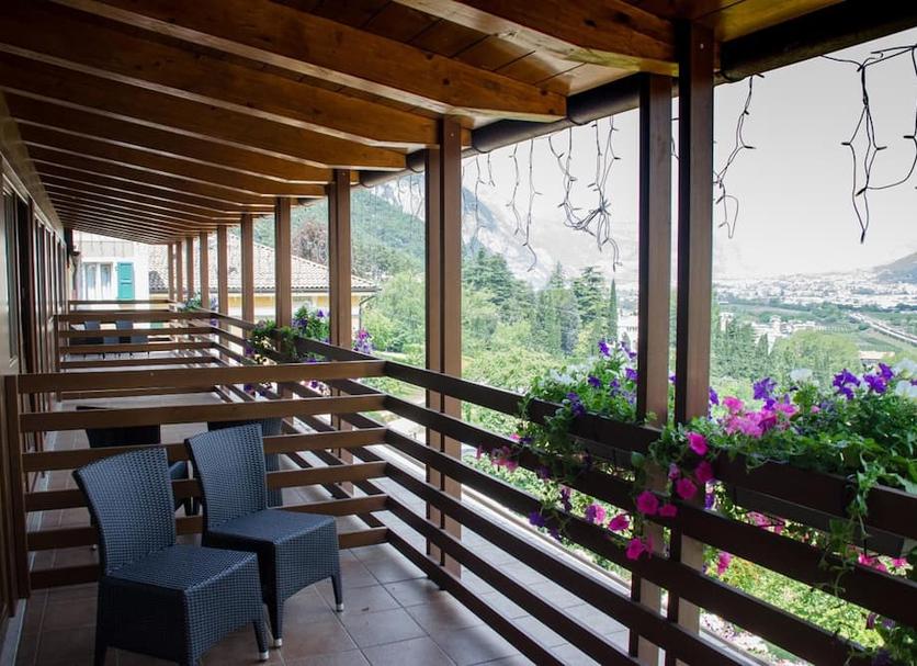 Balkon Billede