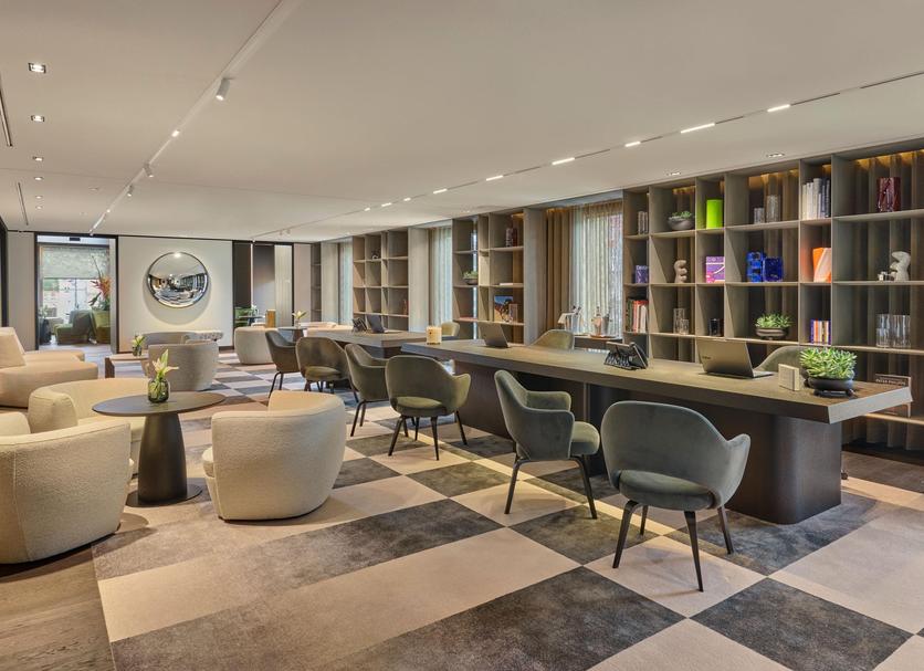 Lounge Billede