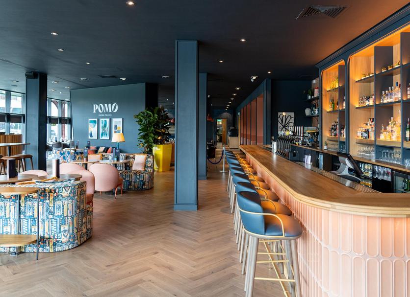 Bar Billede