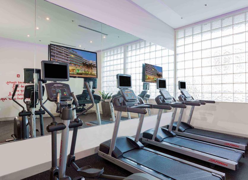 Gym Billede