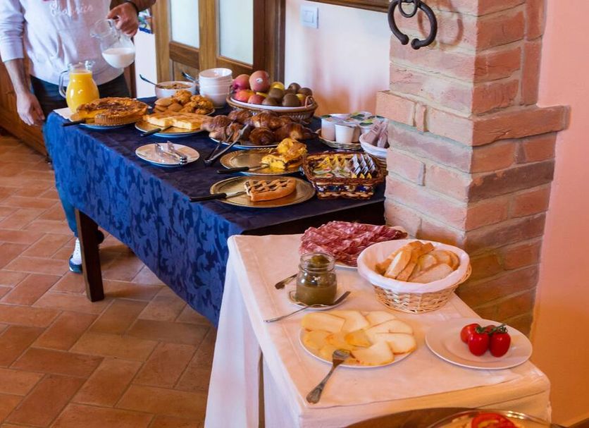 Buffet Billede