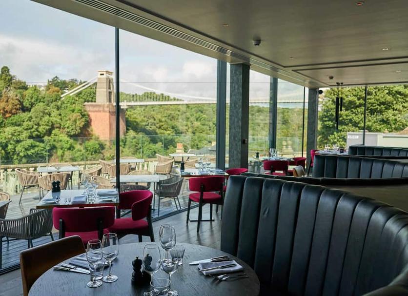 Restaurant Billede