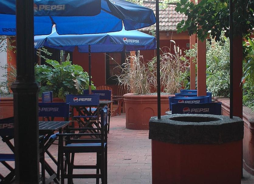 Patio Billede