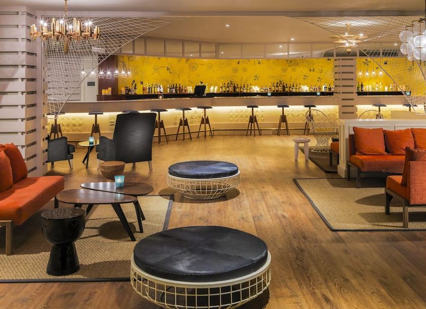 Lounge Billede