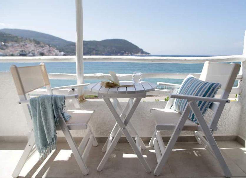 Balkon Billede