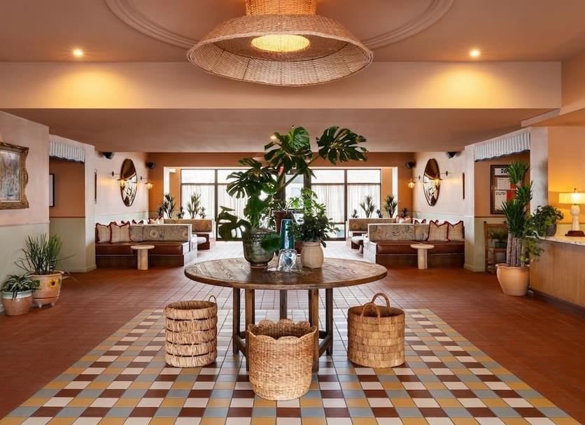 Reception Billede