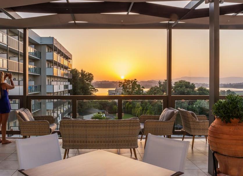 Balkon Billede