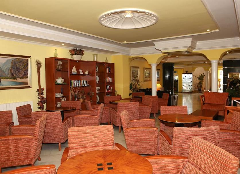 Lounge Billede