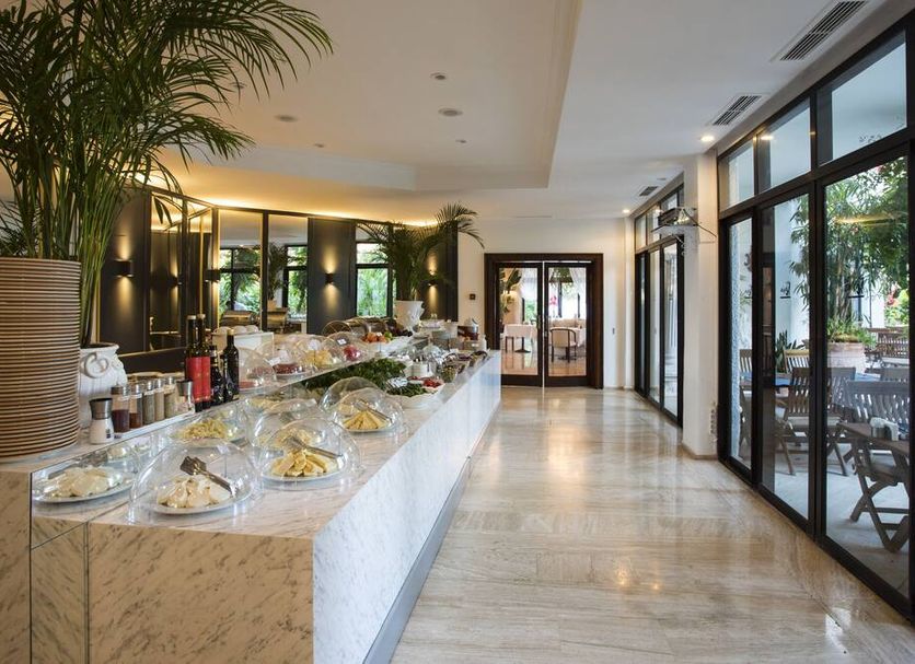 Buffet Billede