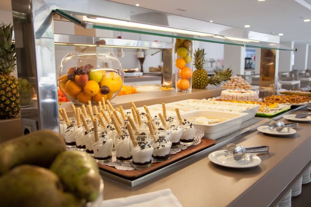 Buffet Billede