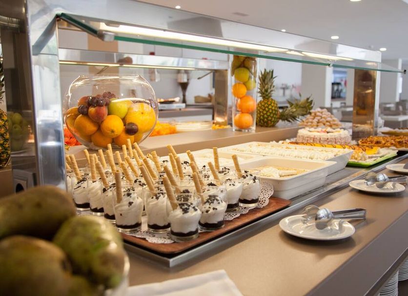 Buffet Billede