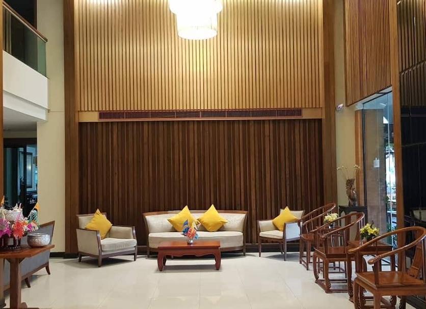 Reception Billede