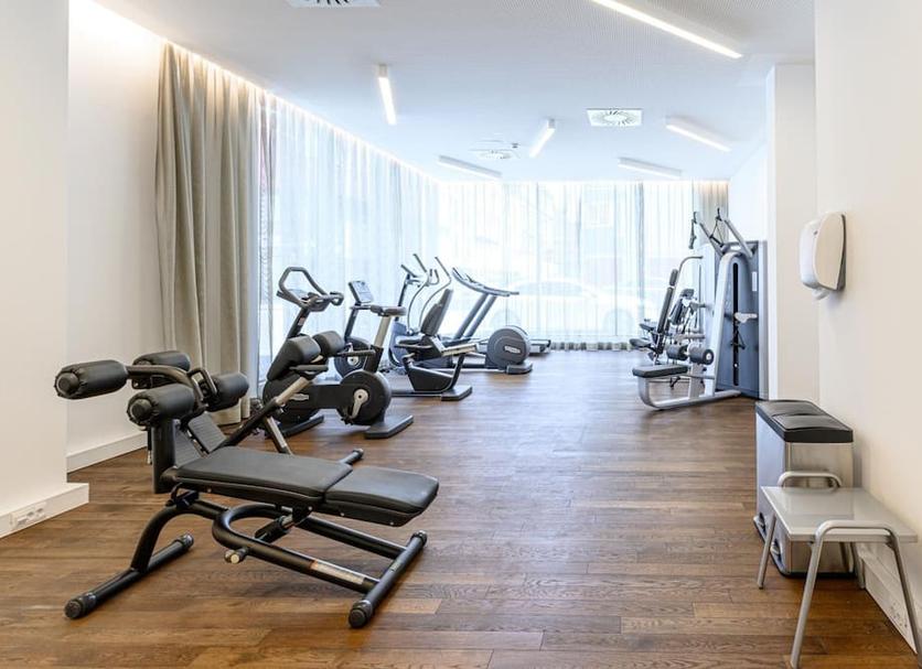 Gym Billede