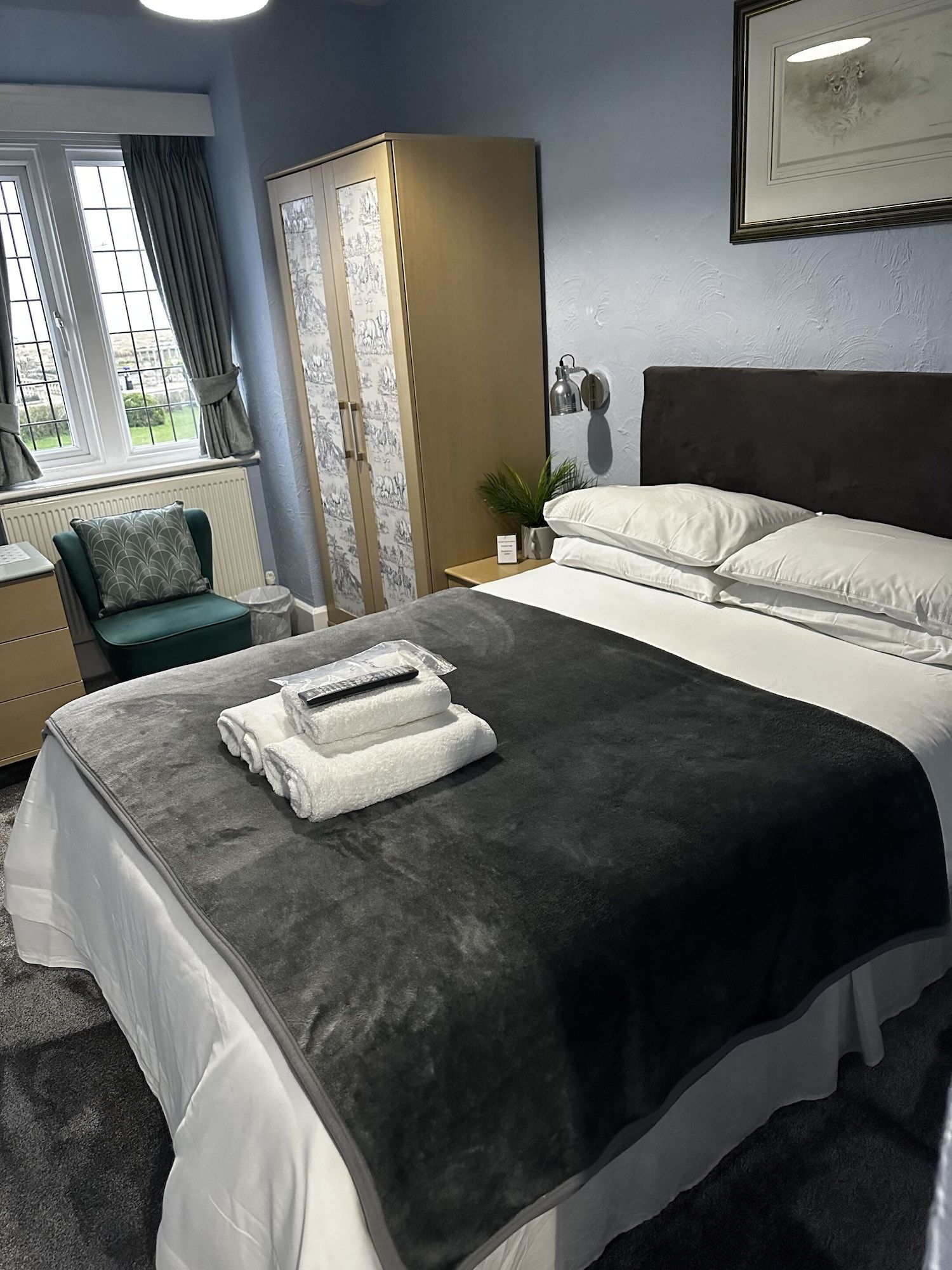 Soveværelse
