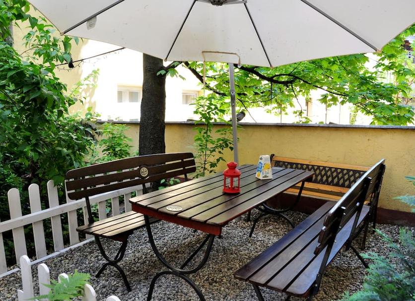 Balkon Billede