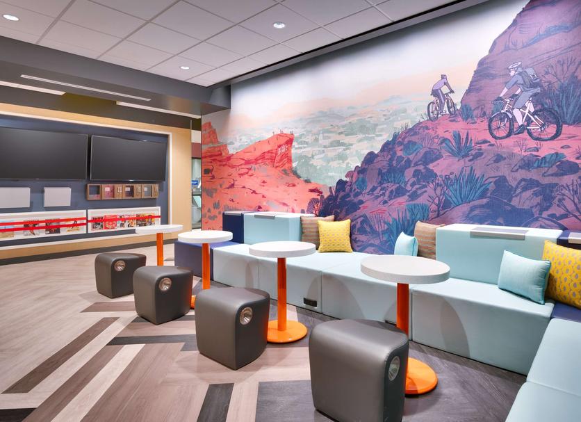 Lounge Billede