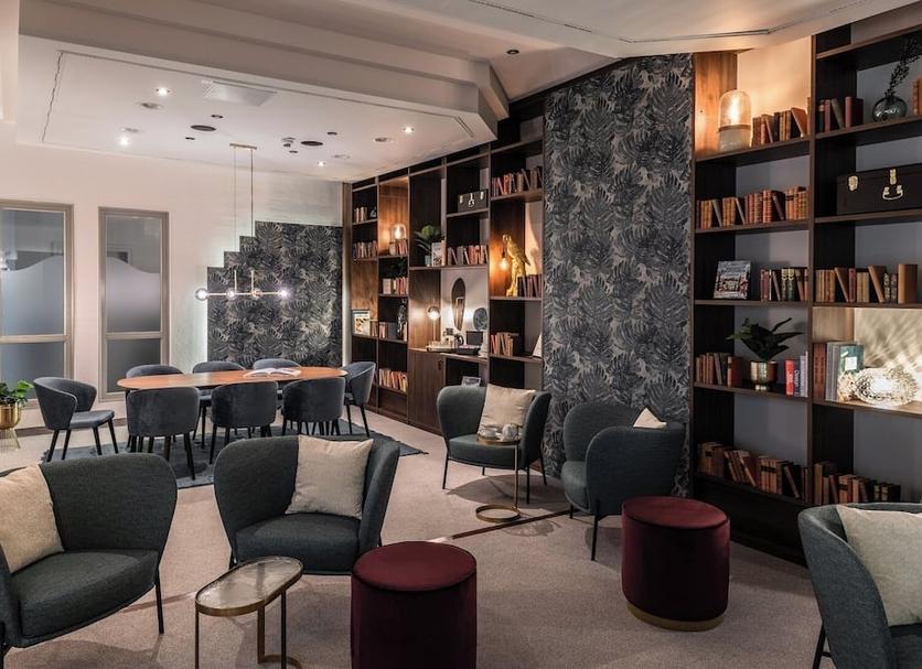 Lounge Billede
