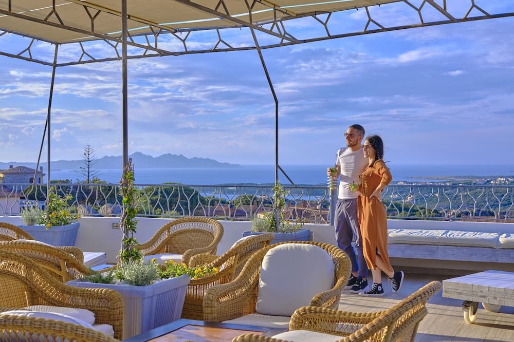 Balkon Billede