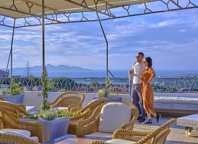 Balkon Billede
