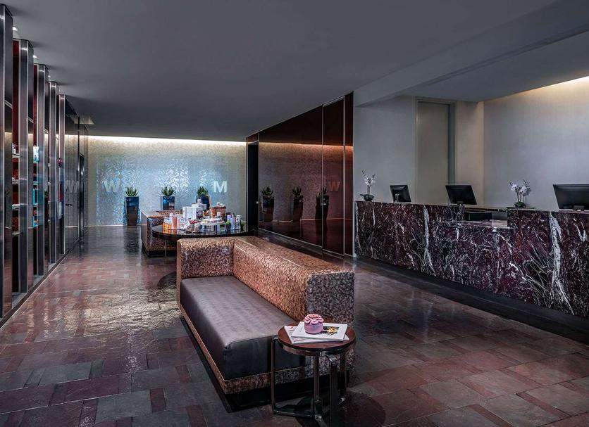 Reception Billede
