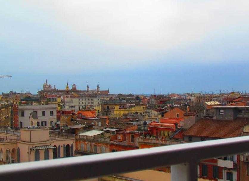 Balkon Billede