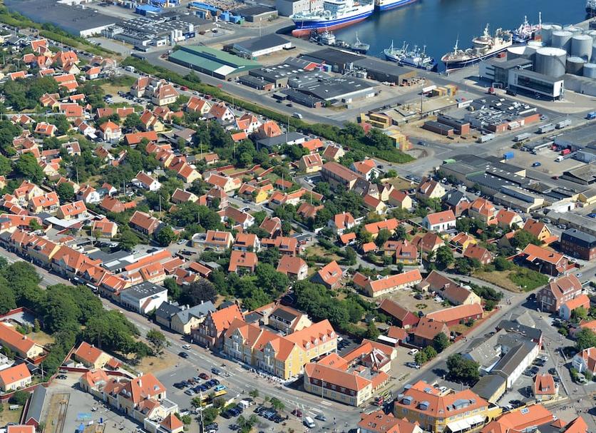 Udsigt Billede