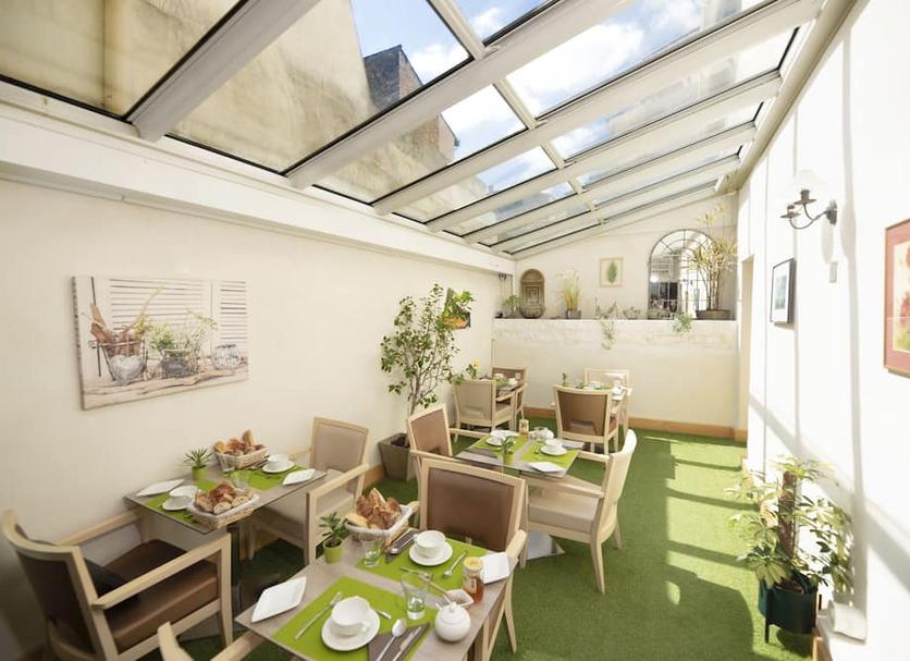 Restaurant Billede