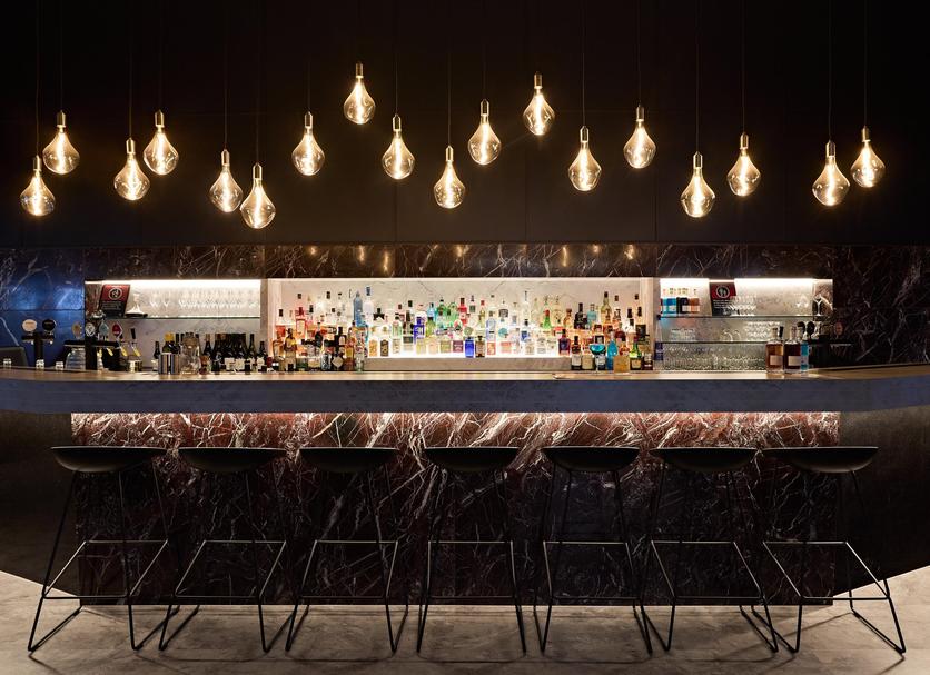 Bar Billede
