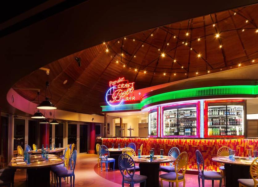 Restaurant Billede