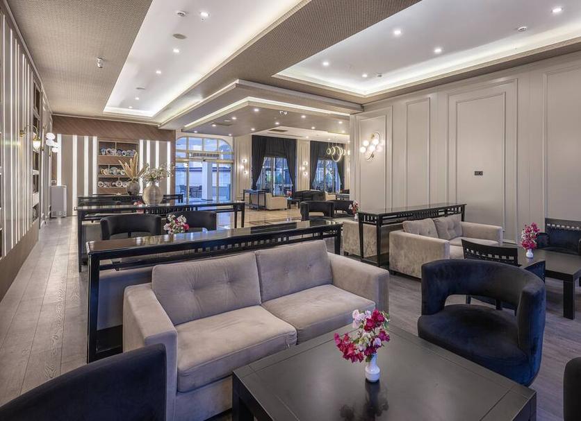 Lounge Billede