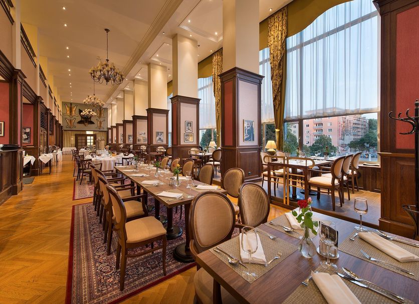 Restaurant Billede