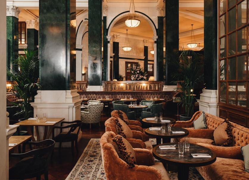 Restaurant Billede