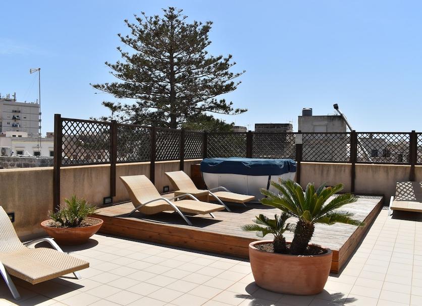 Balkon Billede