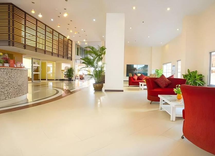 Reception Billede