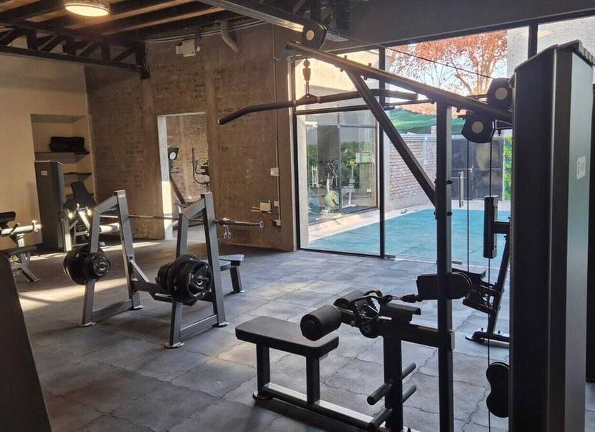 Gym Billede
