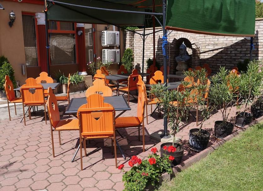 Patio Billede