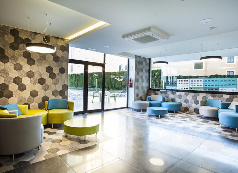 Reception Billede