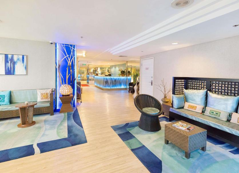 Reception Billede