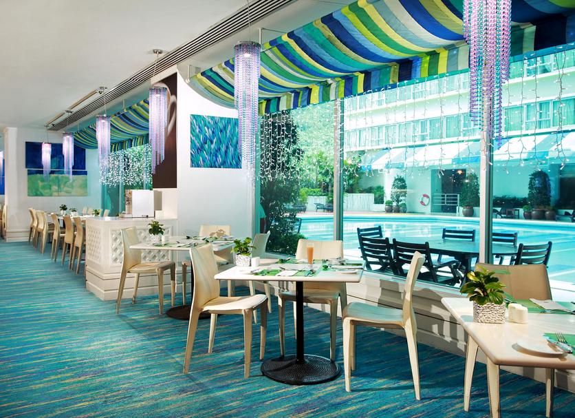Restaurant Billede