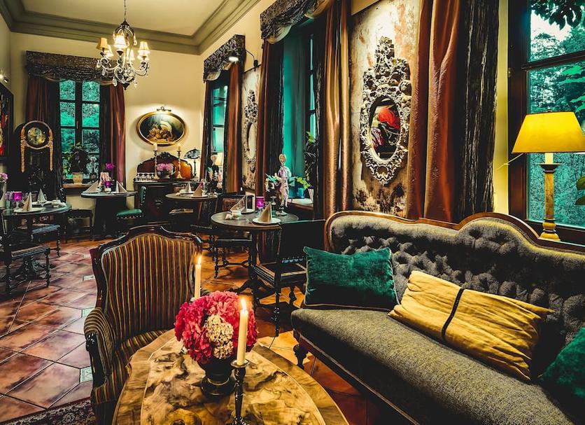 Lounge Billede