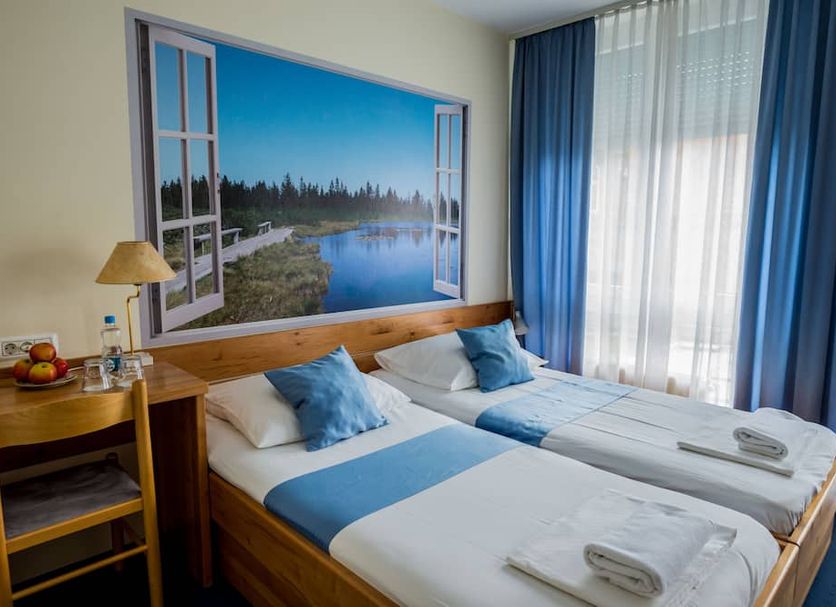 Soveværelse Billede