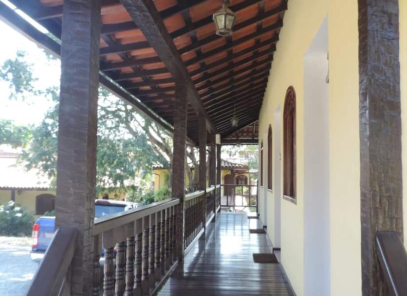 Balkon Billede